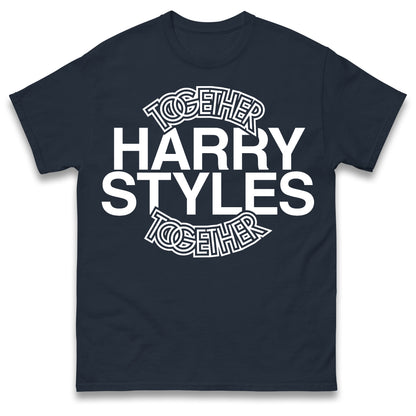 Harry Styles Together Together Tour T Shirt