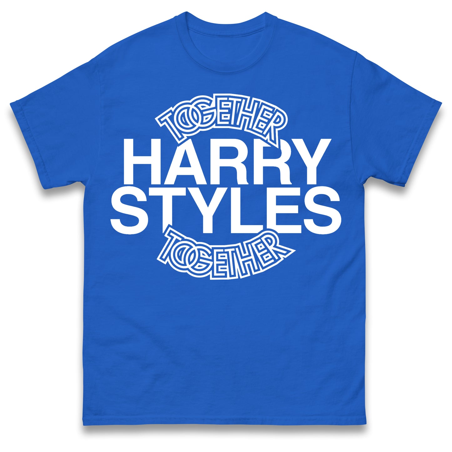Harry Styles Together Together Tour T Shirt