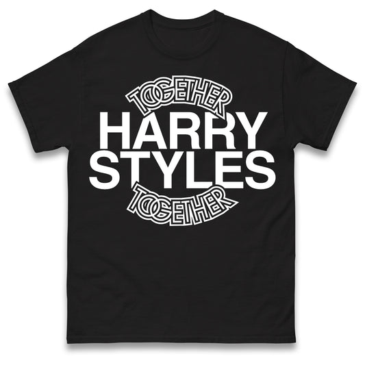 Harry Styles Together Together Tour T Shirt