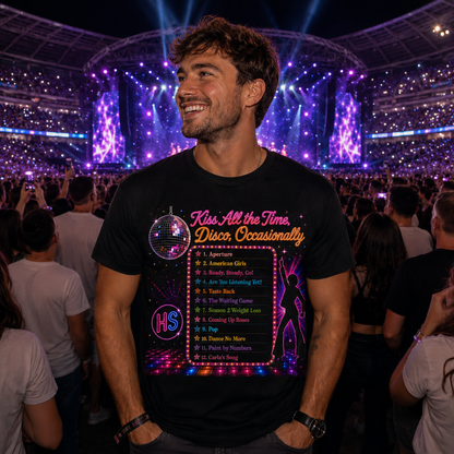 Harry Styles Tour T Shirt