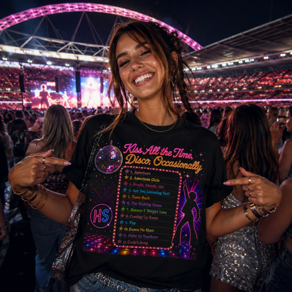 Harry Styles Tour T Shirt
