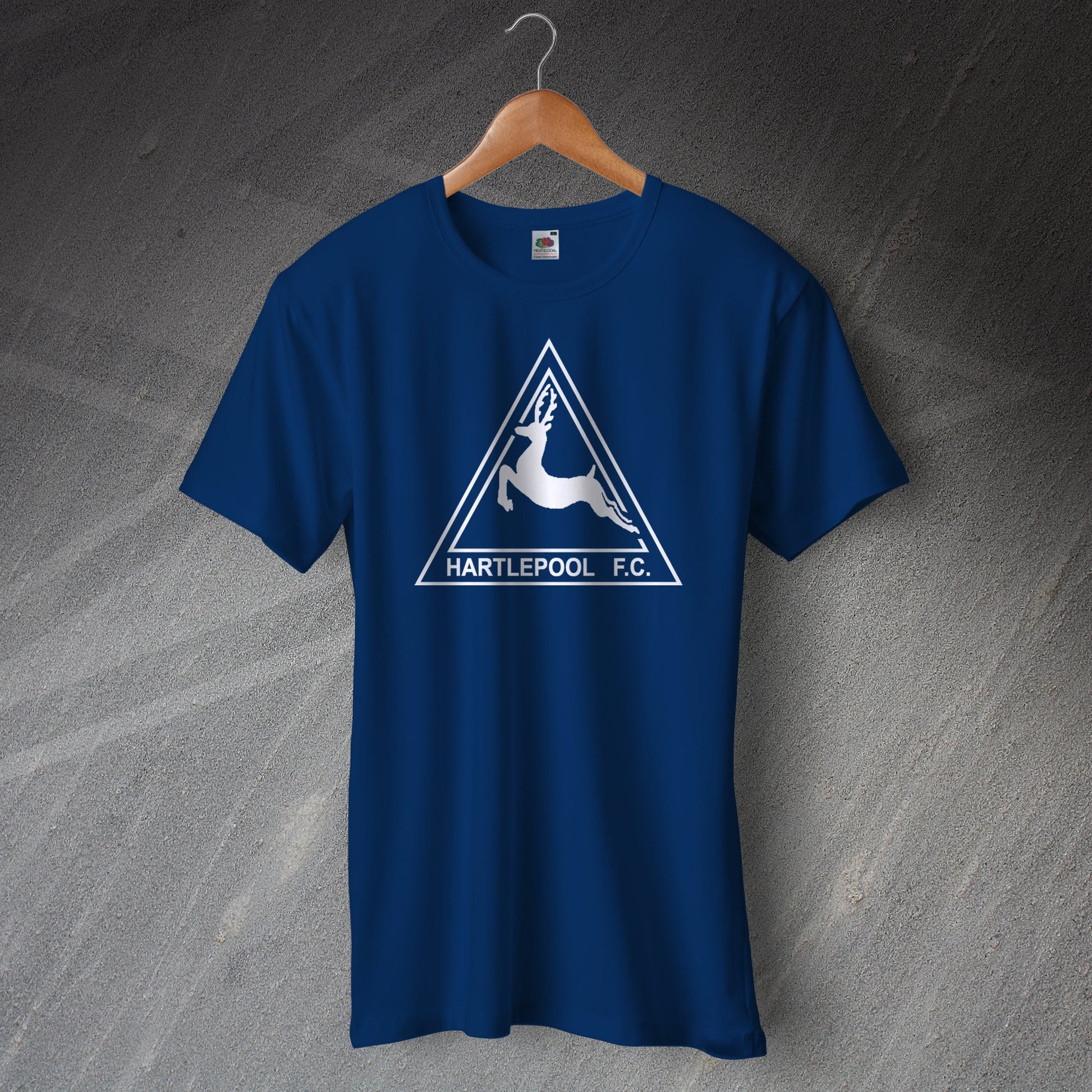 Hartlepool Football T-Shirt