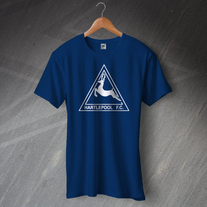 Hartlepool Football T-Shirt