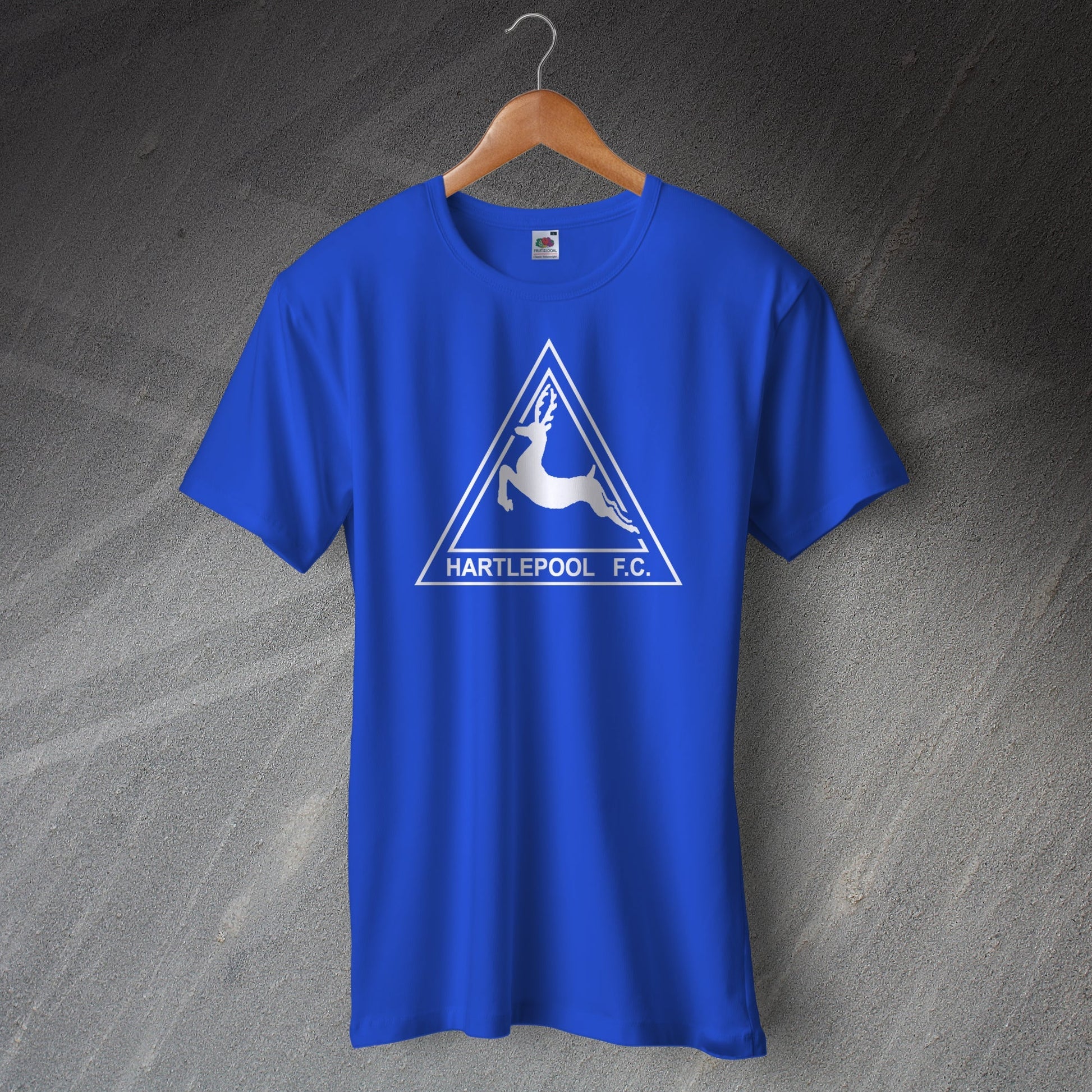 Hartlepool Football T-Shirt