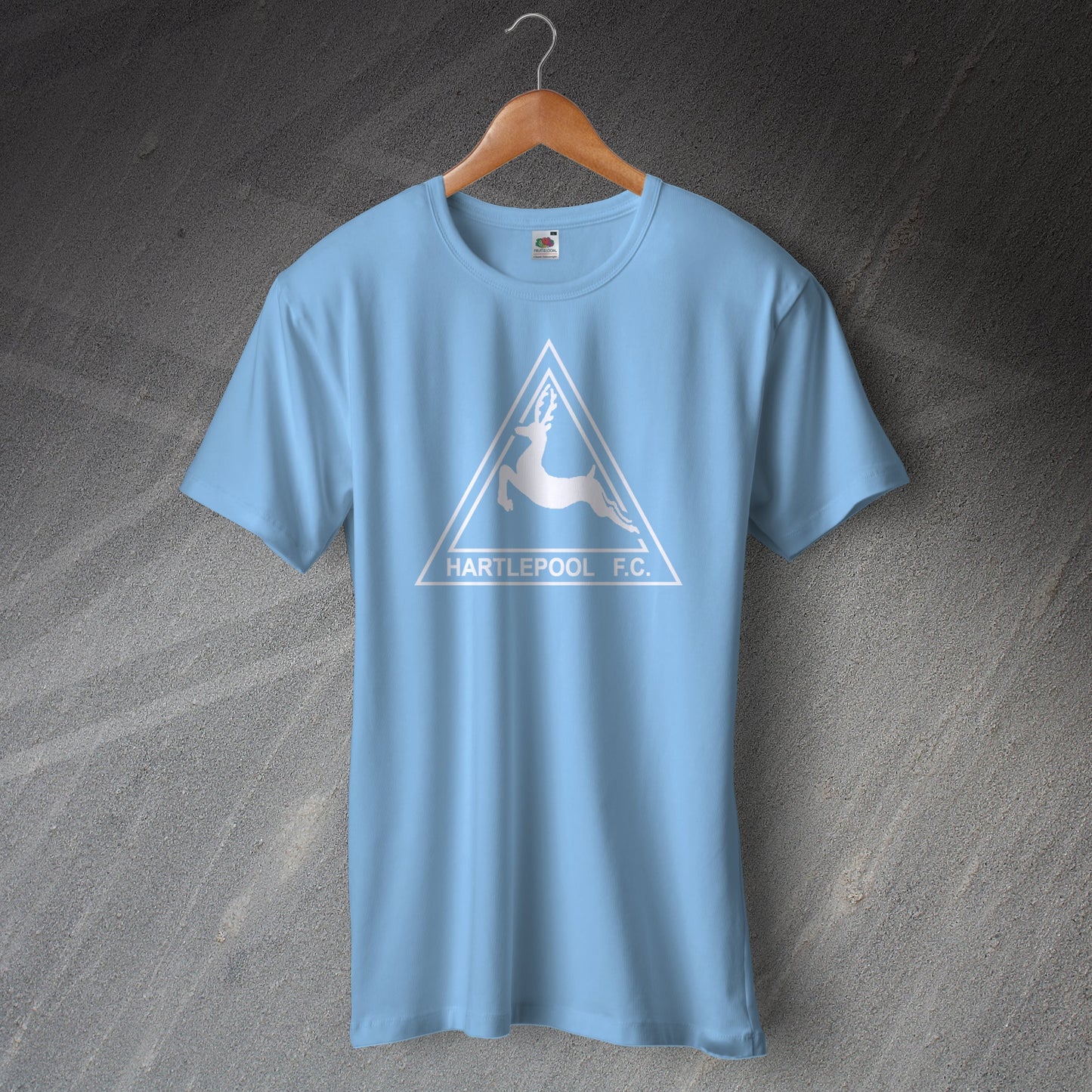 Hartlepool Football T-Shirt