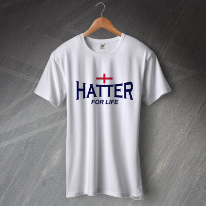 Hatter for Life T-Shirt