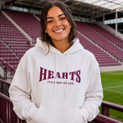 Heart of Midlothian Hoodie