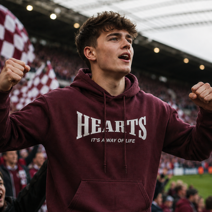 Heart of Midlothian Hoodie
