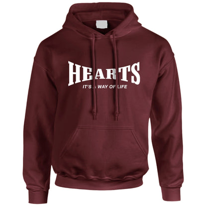 Heart of Midlothian Hoodie