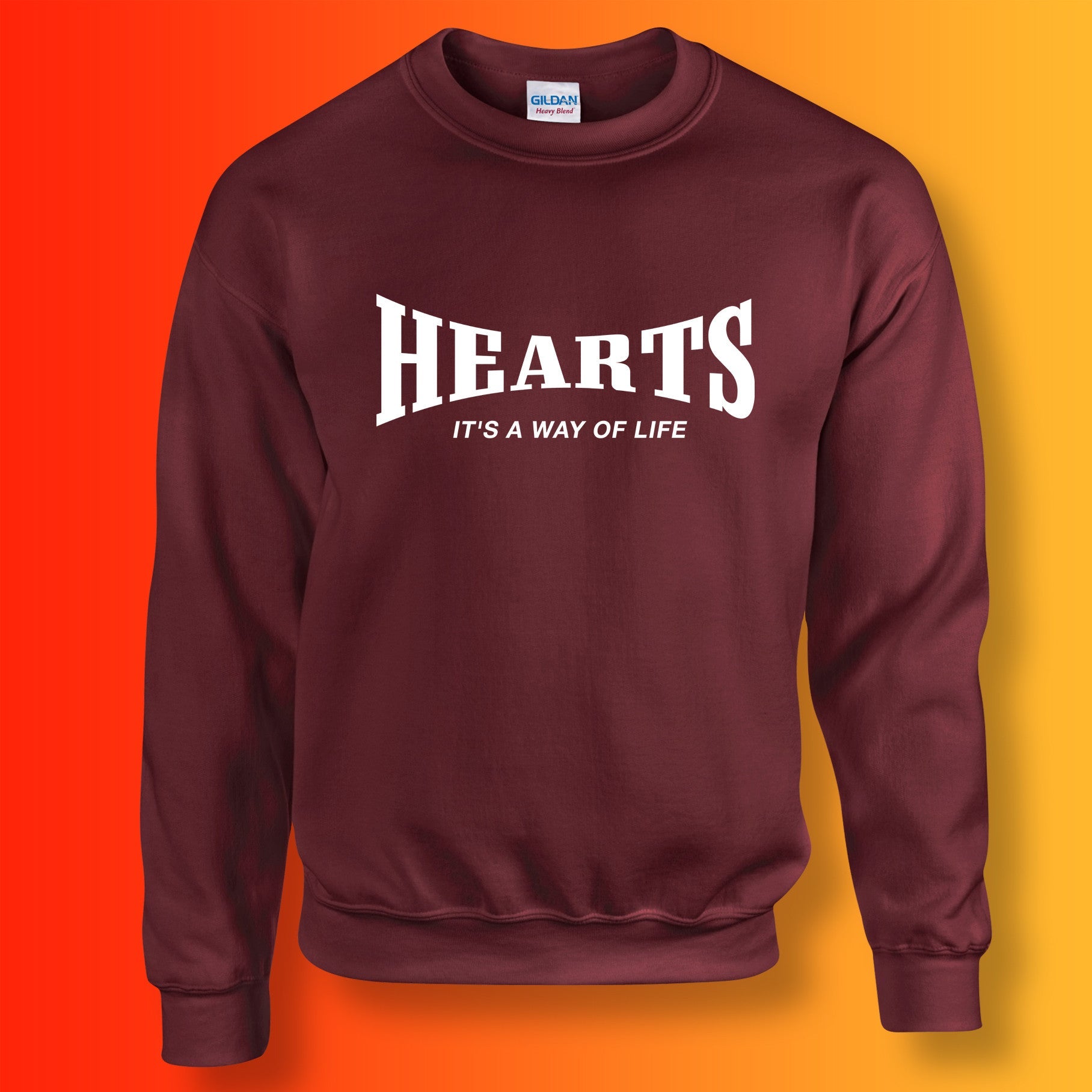 Hearts Sweatshirt