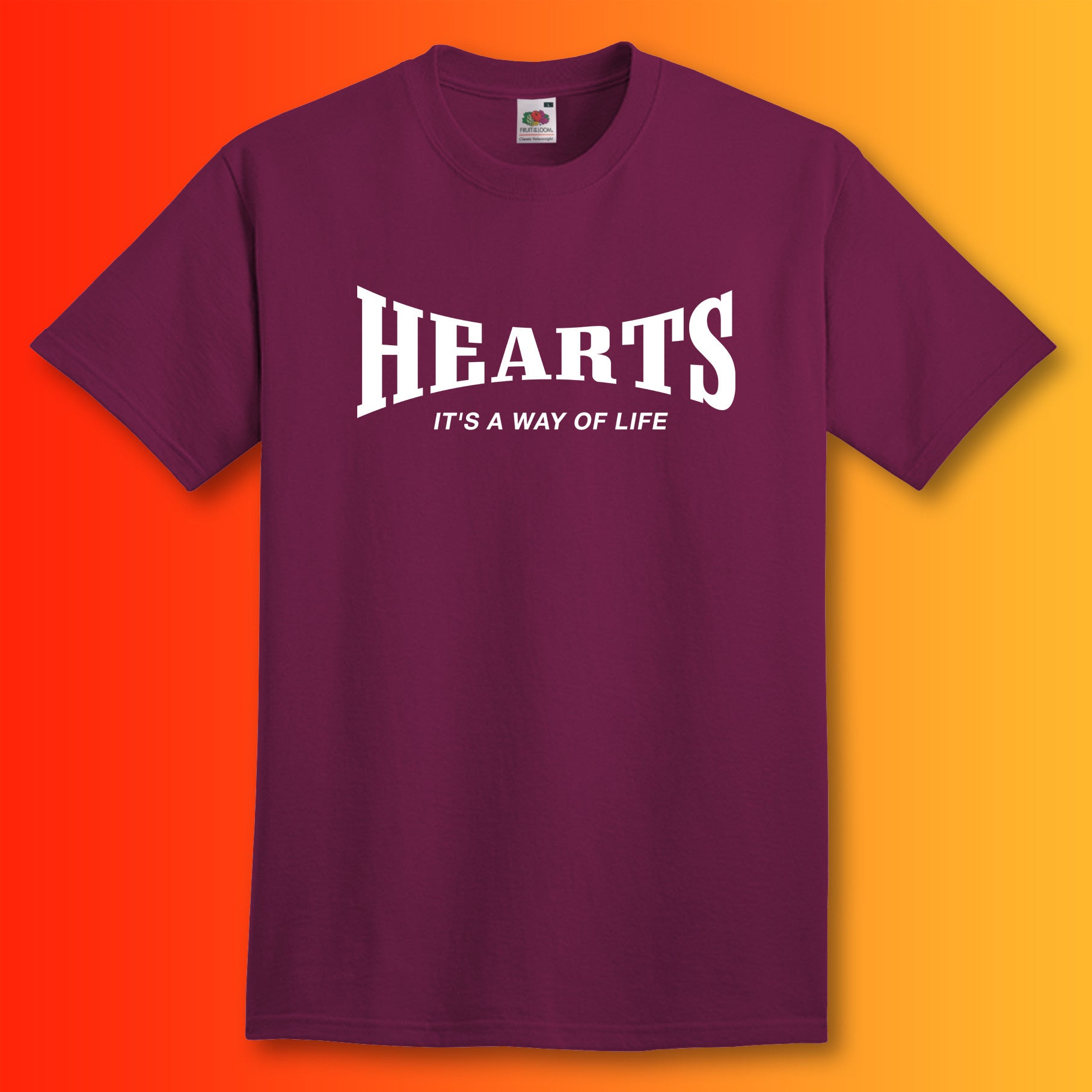 Hearts Shirt