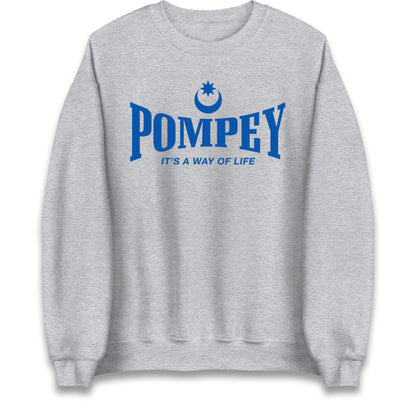 Pompey Football Jumper