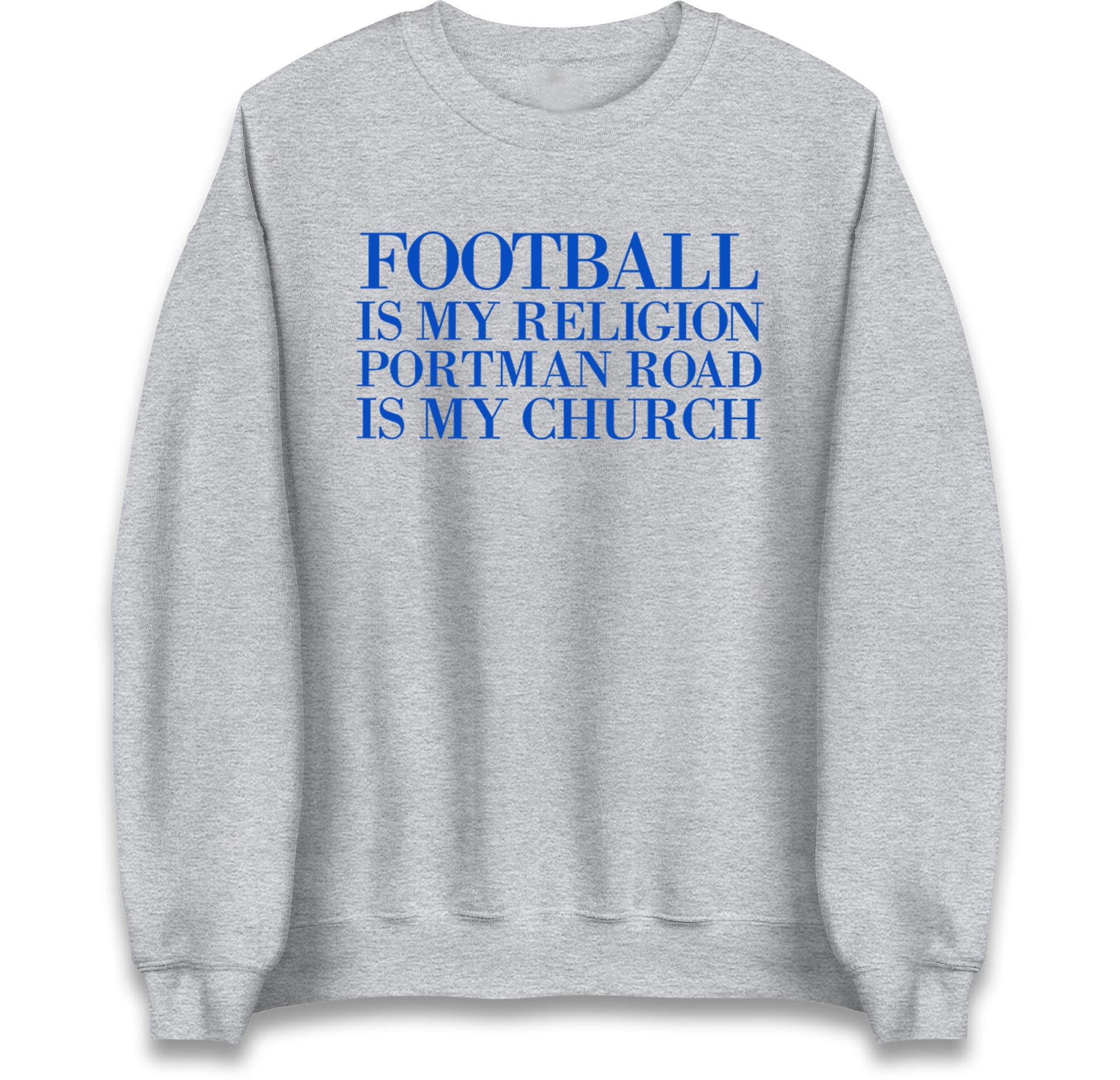Football is My Portman Jumper