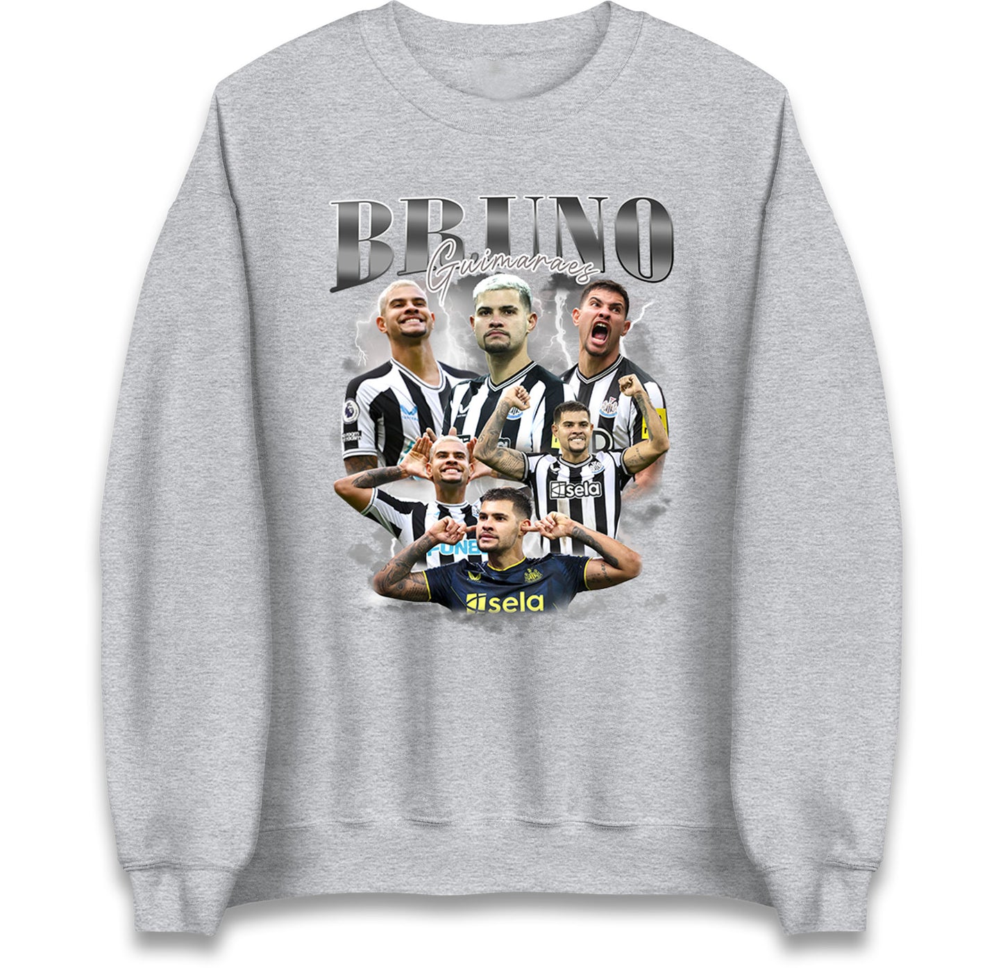 Bruno Guimaraes Jumper