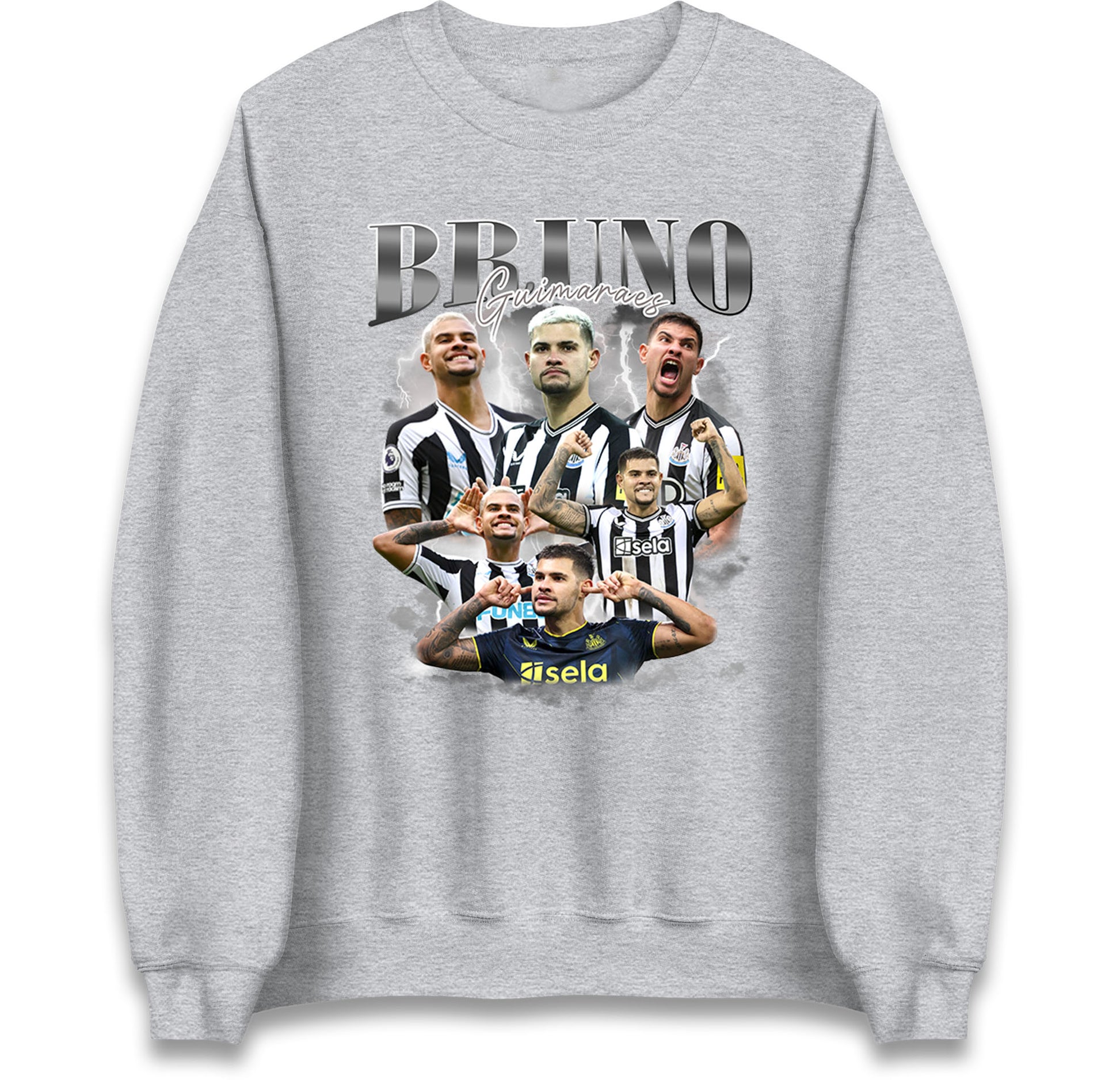 Bruno Guimaraes Jumper