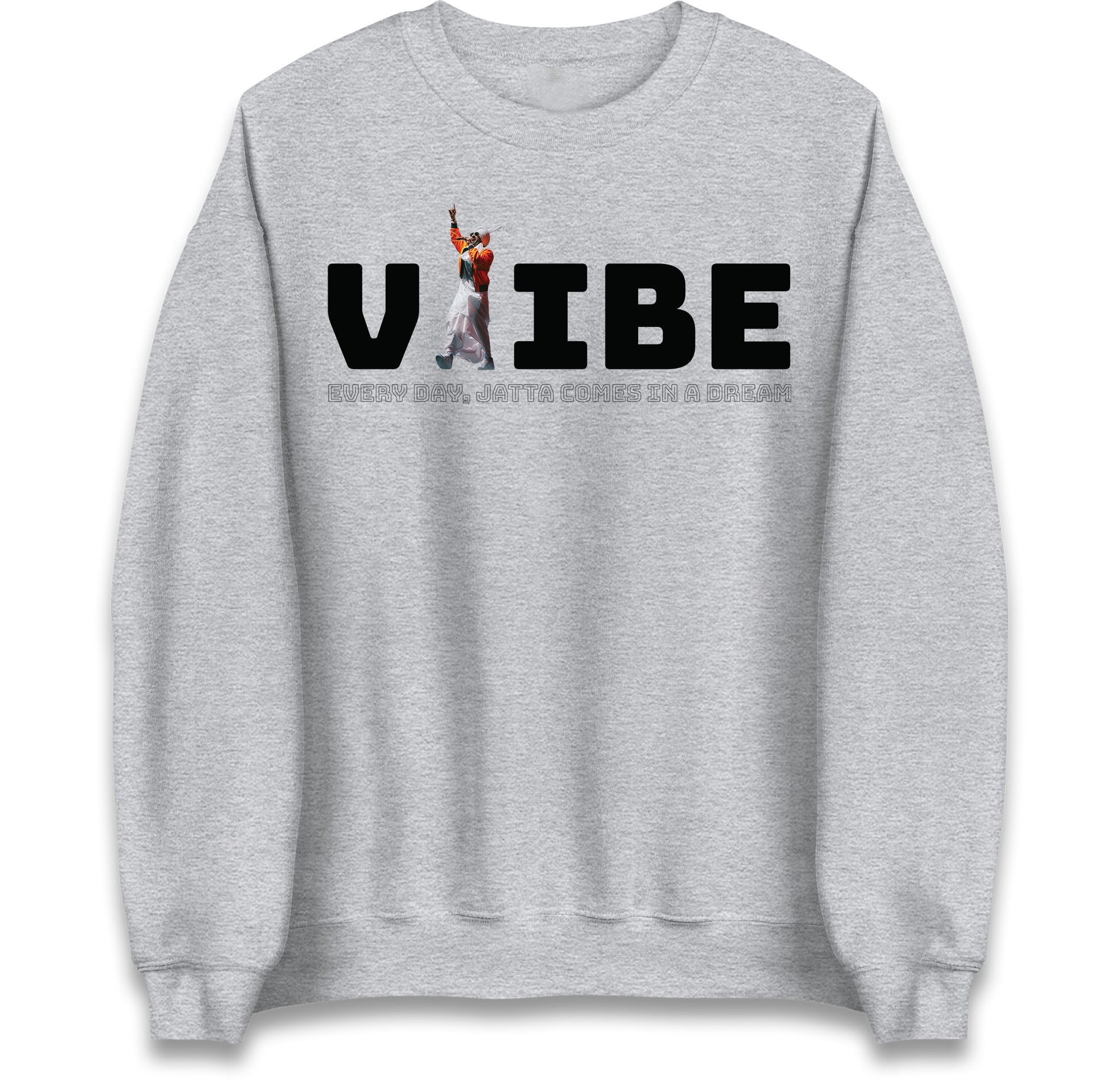 Diljit Vibes Jumper