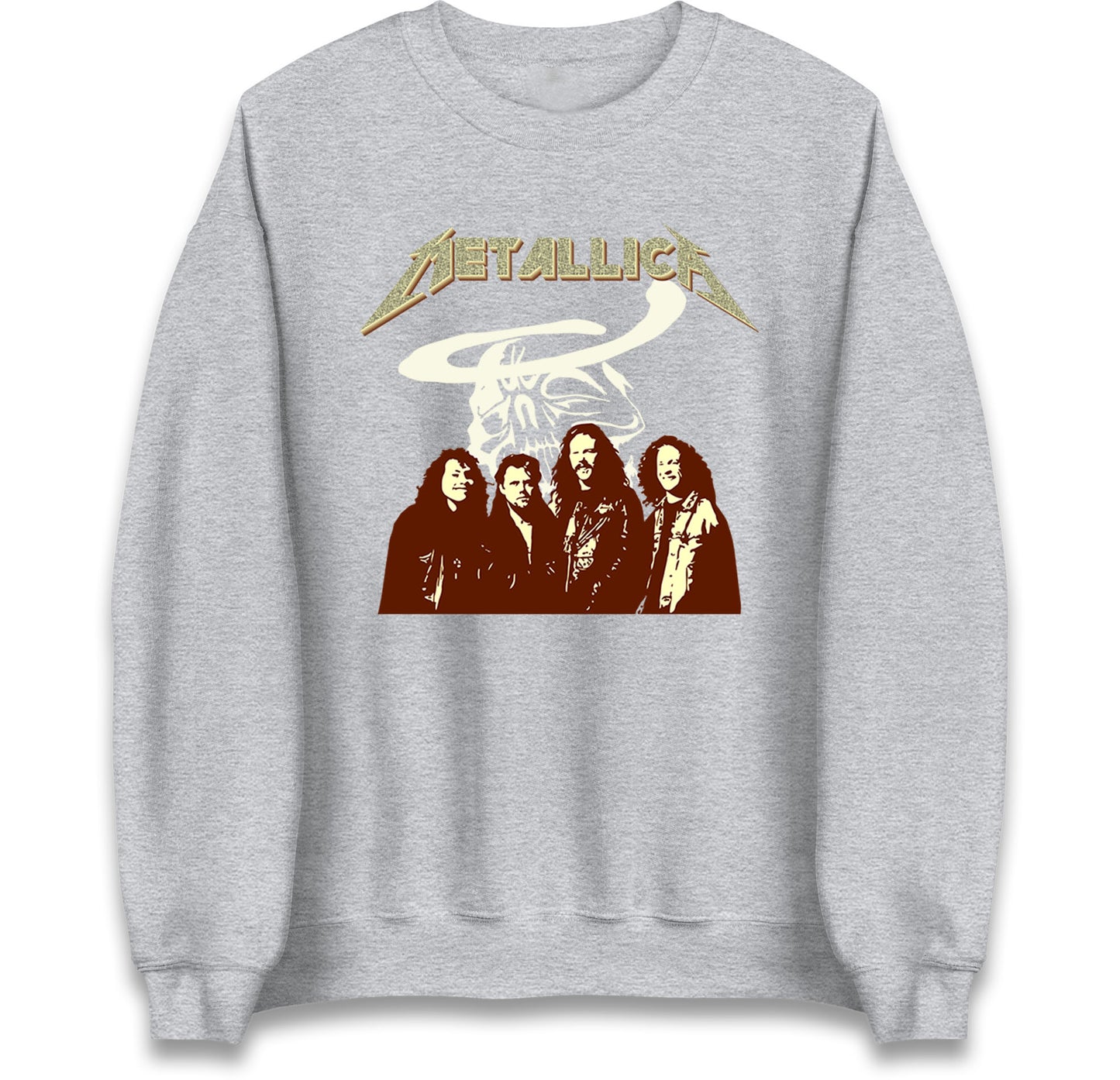 Metallica Jumper
