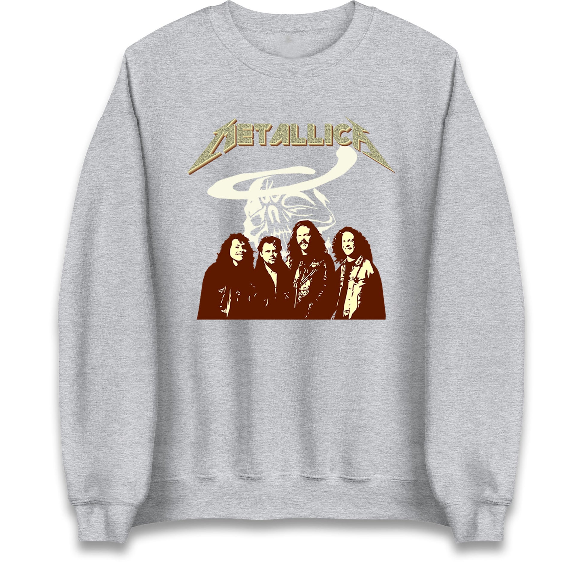 Metallica Jumper