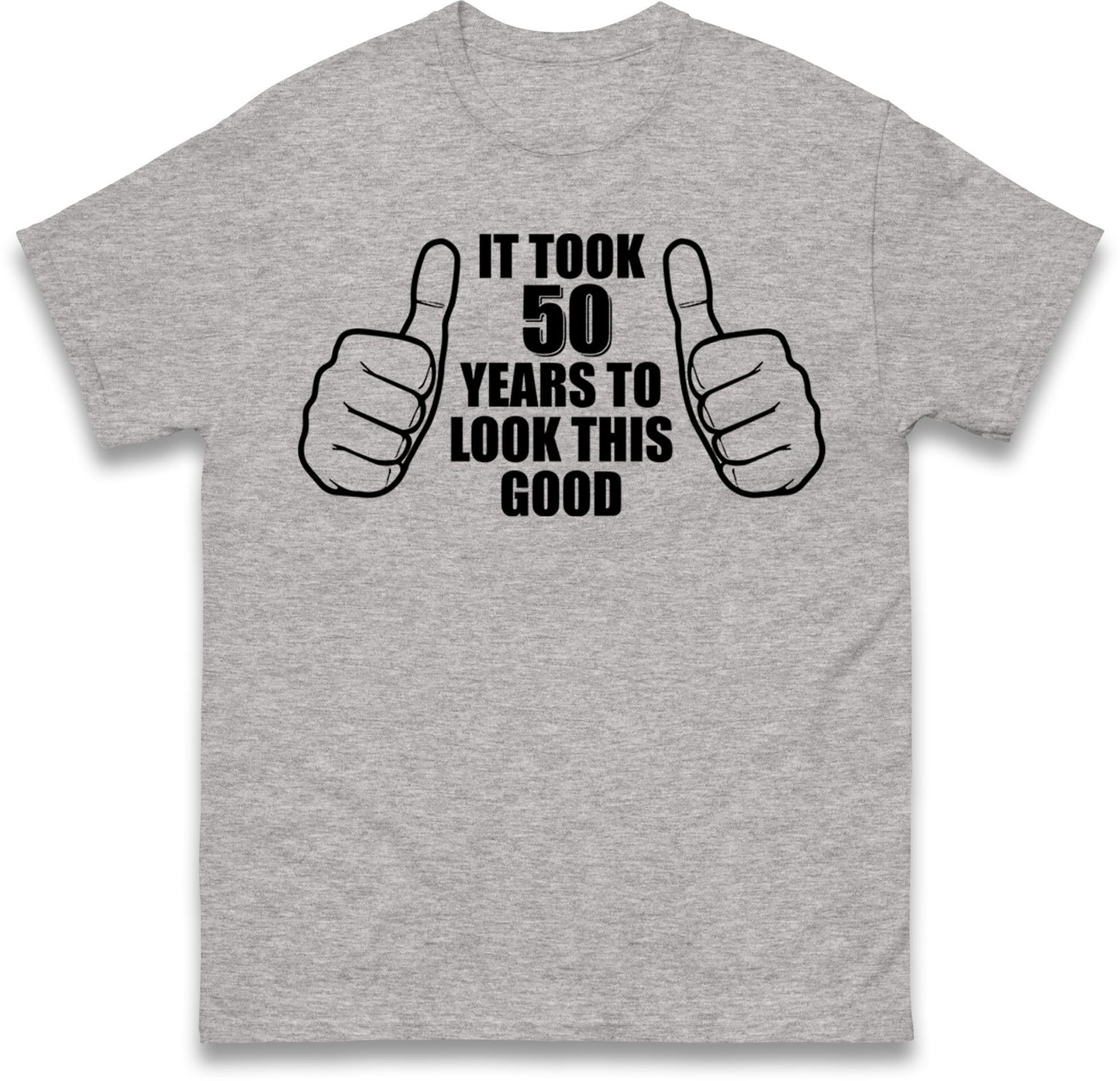 50th Birthday T-Shirt