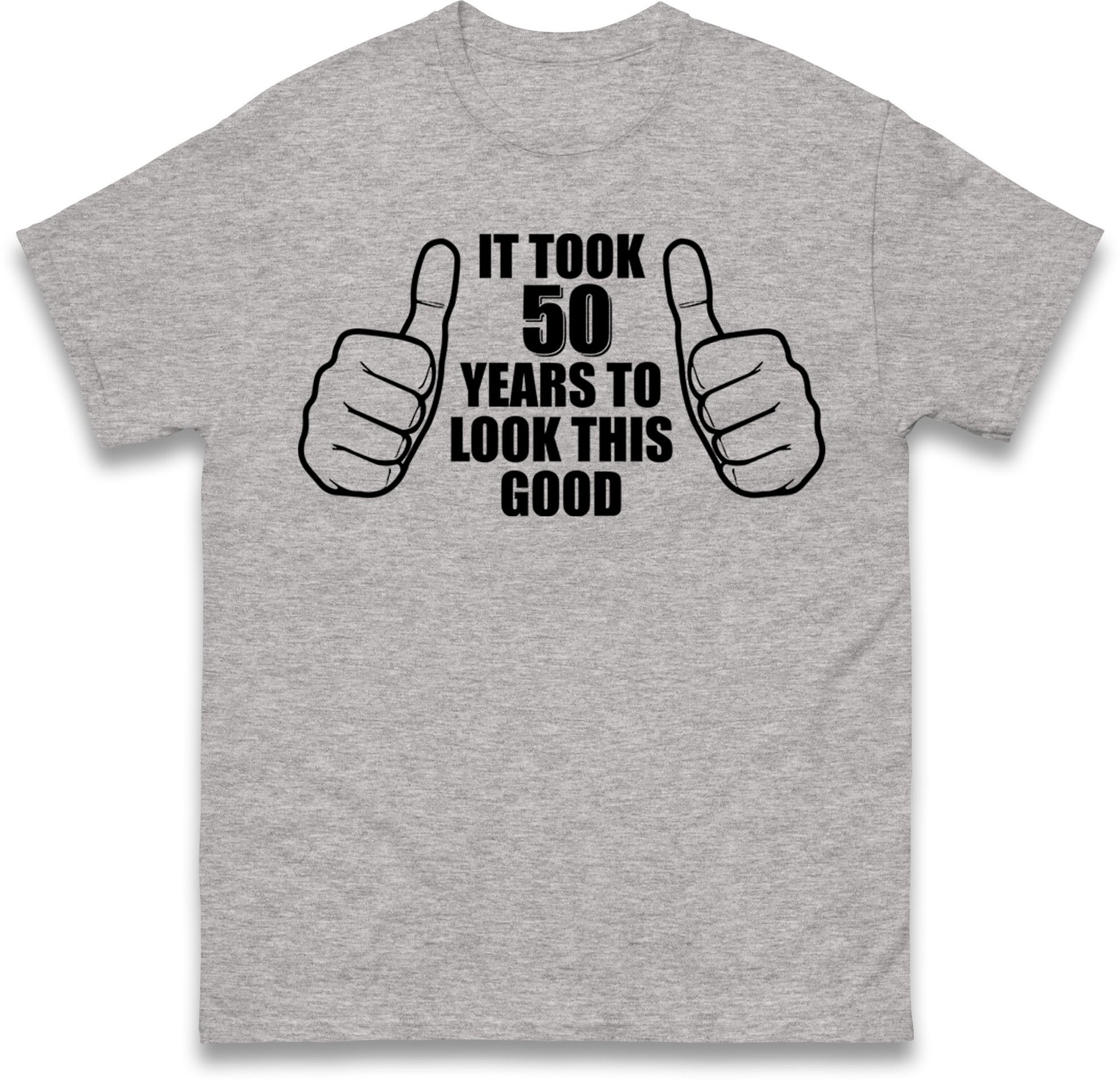 50th Birthday T-Shirt