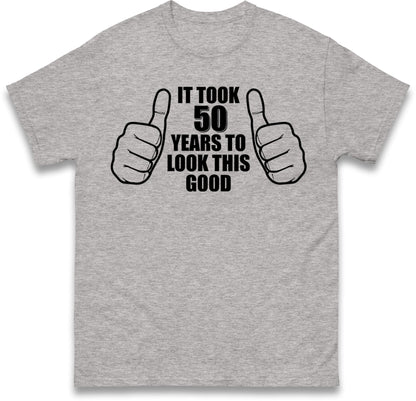 50th Birthday T-Shirt