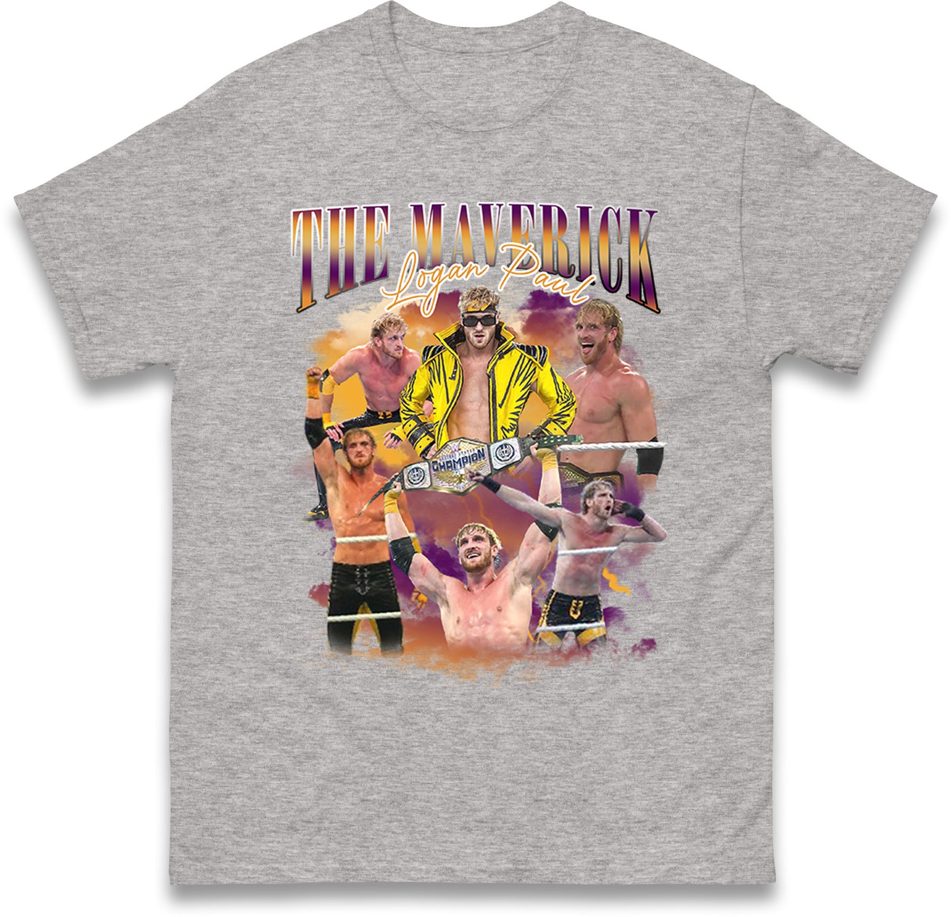 Logan Paul Maverick T Shirt