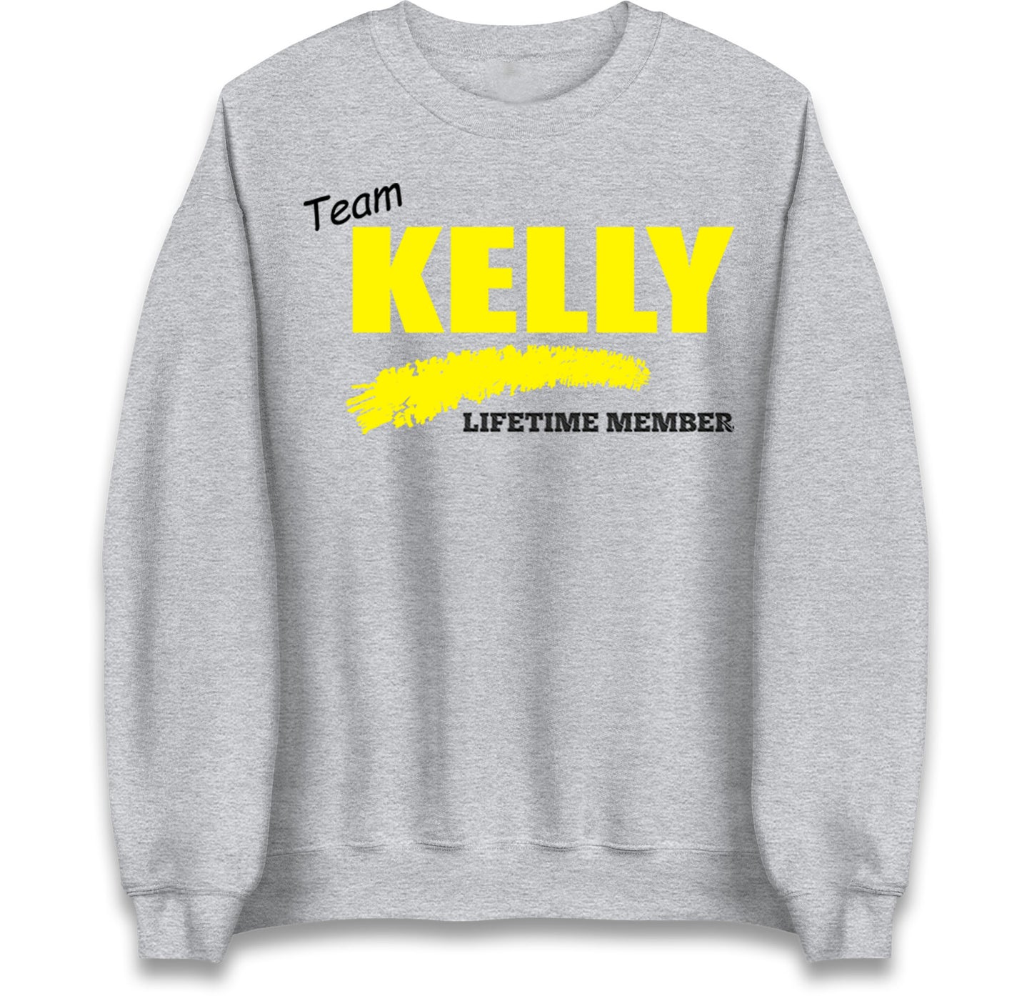 Team Kelly Lifetime Member Jumper