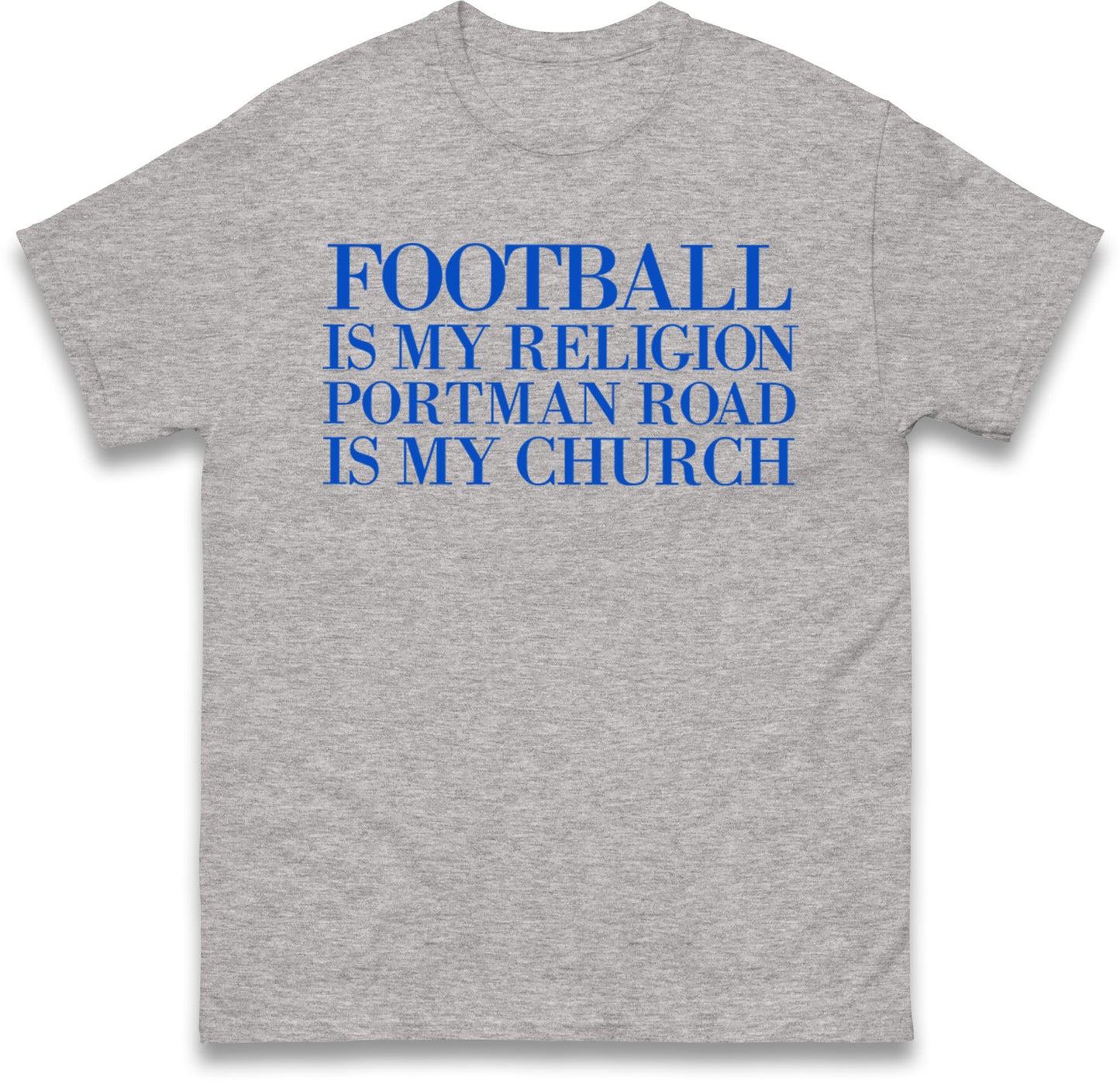 Football is My Portman T Shirt
