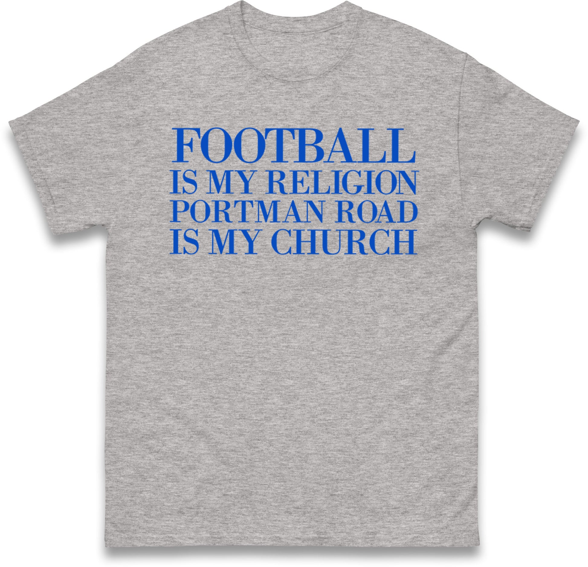 Football is My Portman T Shirt