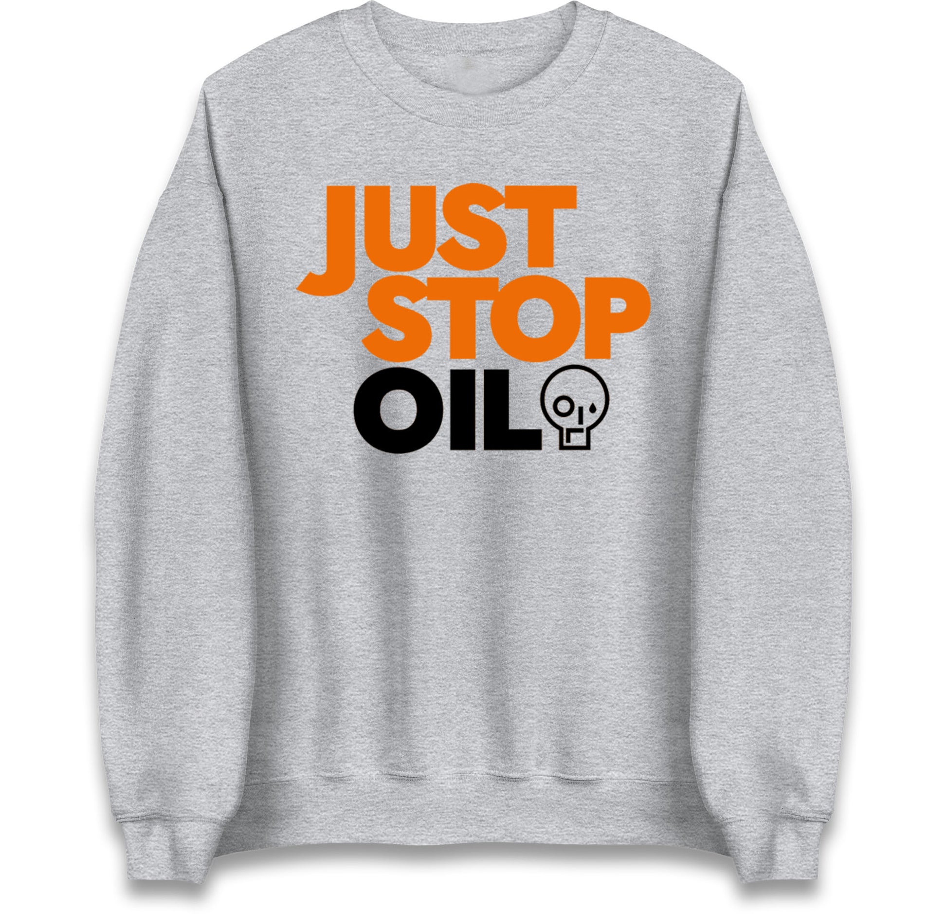 Just Stop Oil Jumper