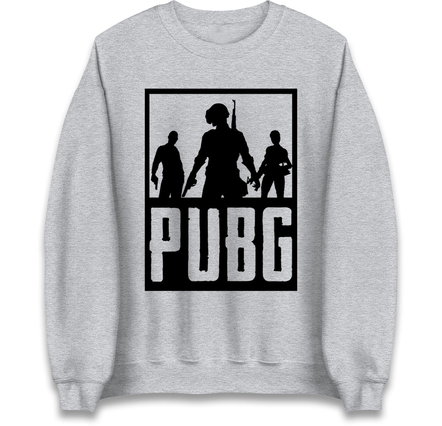 Pubg Players Jumper