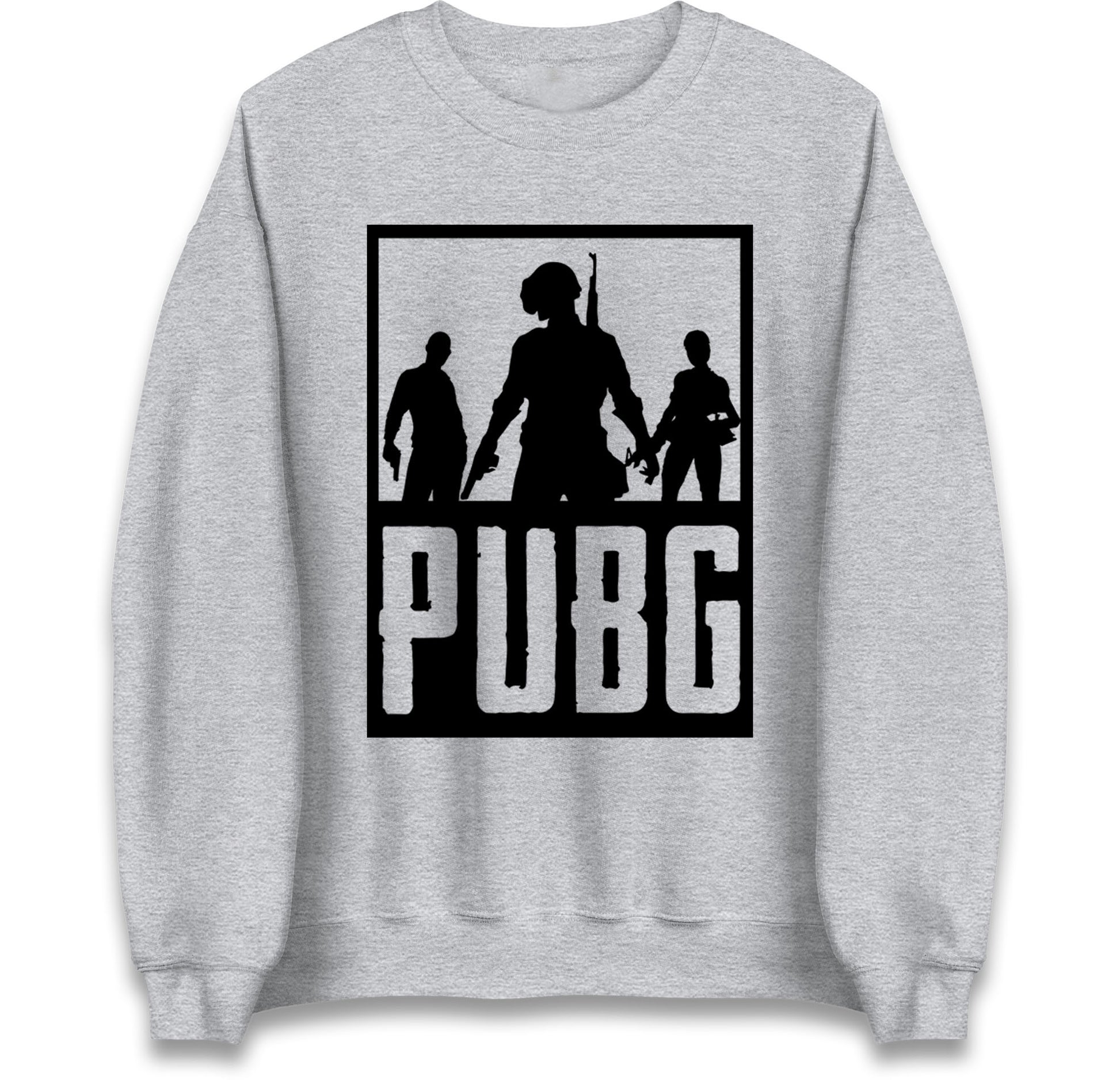 Pubg Players Jumper
