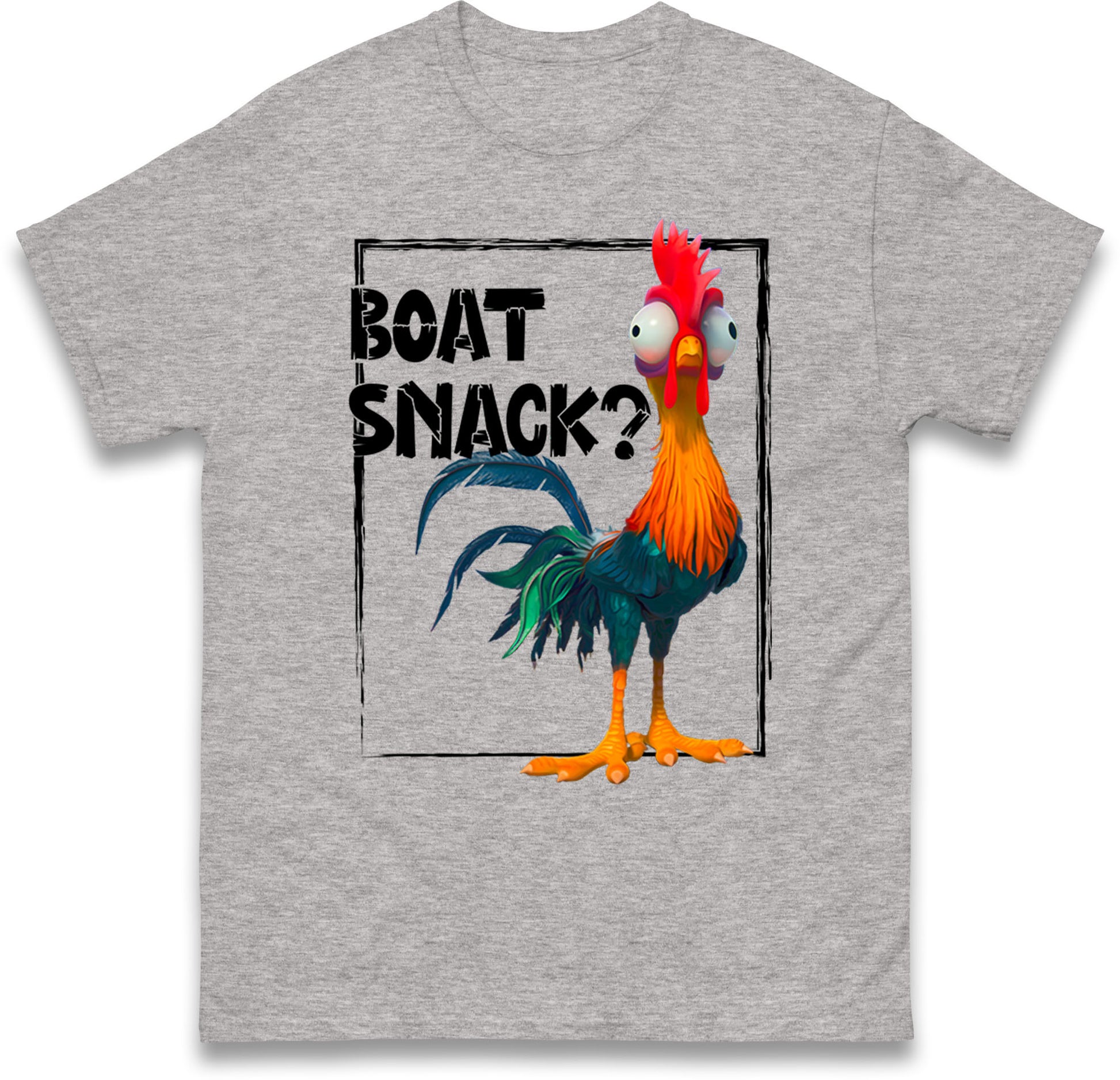 Hei Hei The Rooster T Shirt