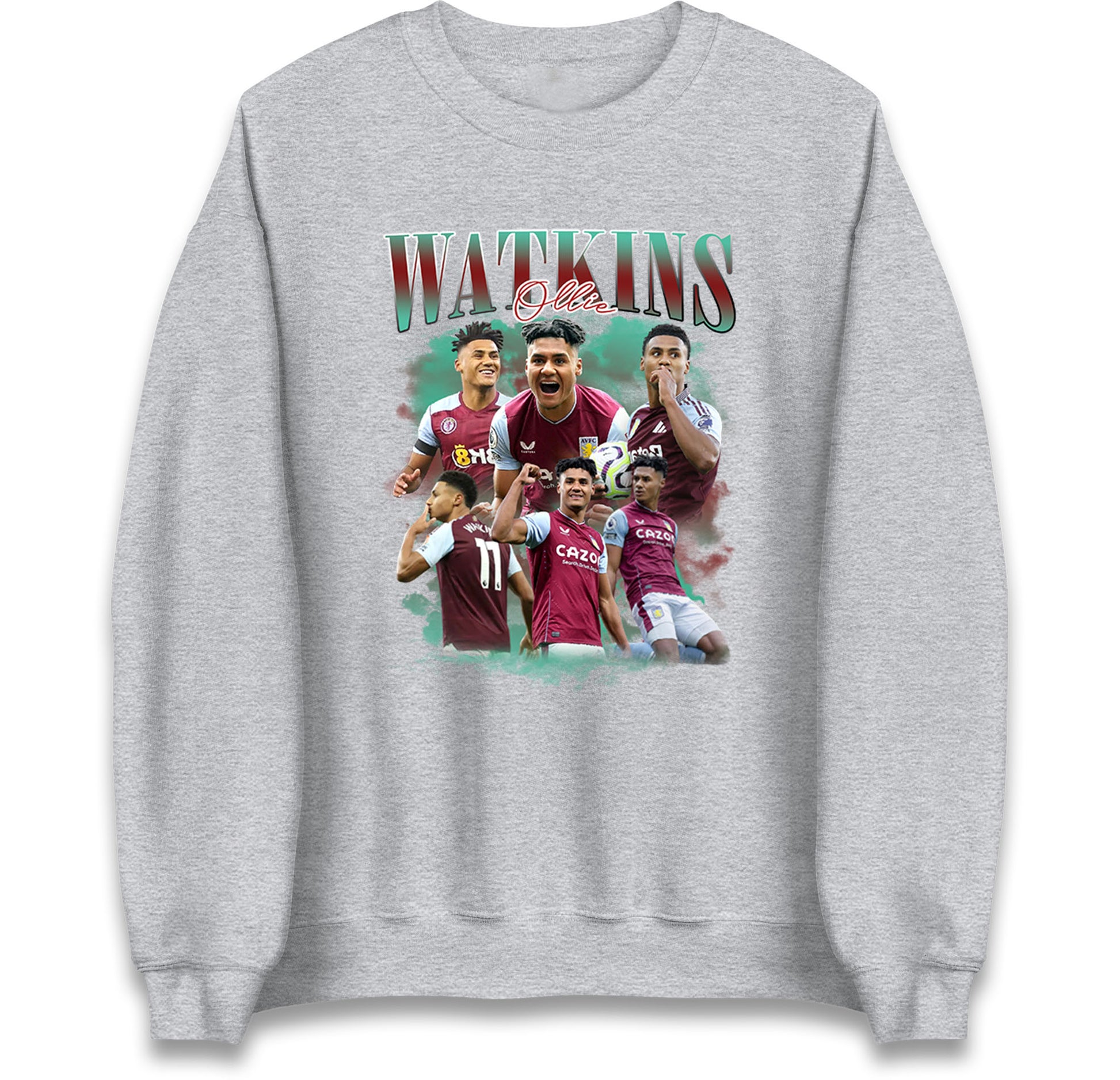 Ollie Watkins Jumper