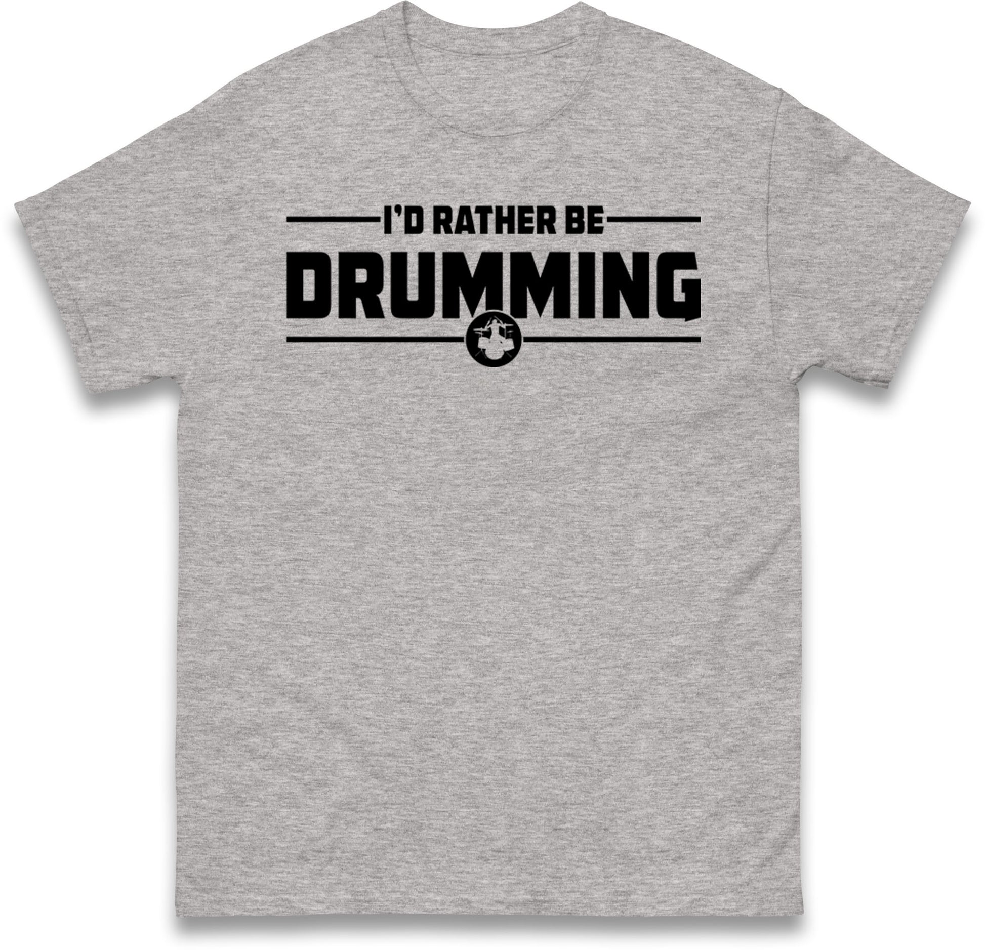 Drummer T Shirt