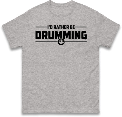 Drummer T Shirt