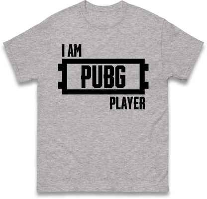 Pubg Game T Shirt
