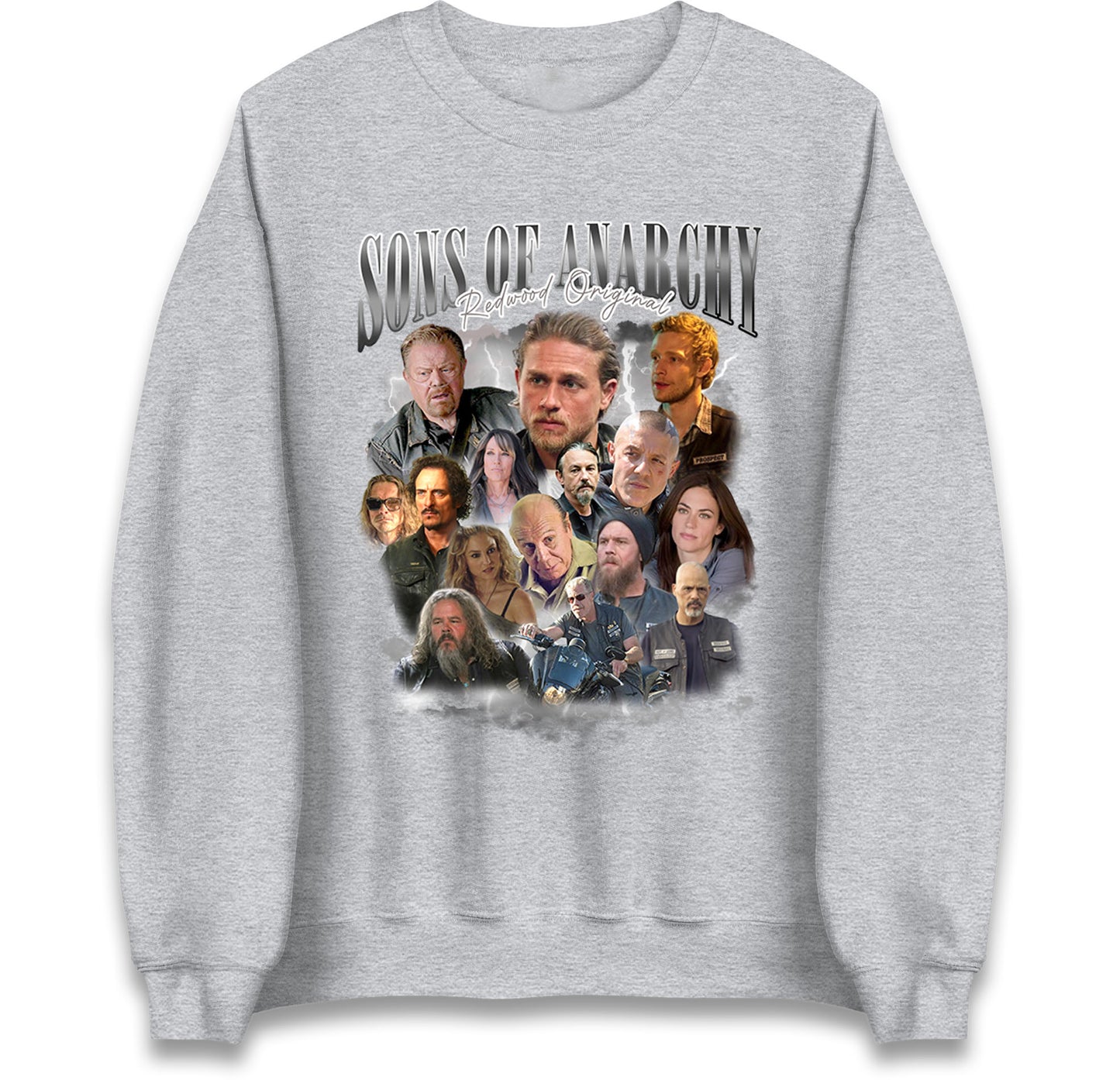 Sons Of Anarchy Jumper