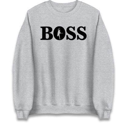 Bruce Springsteen Jumper