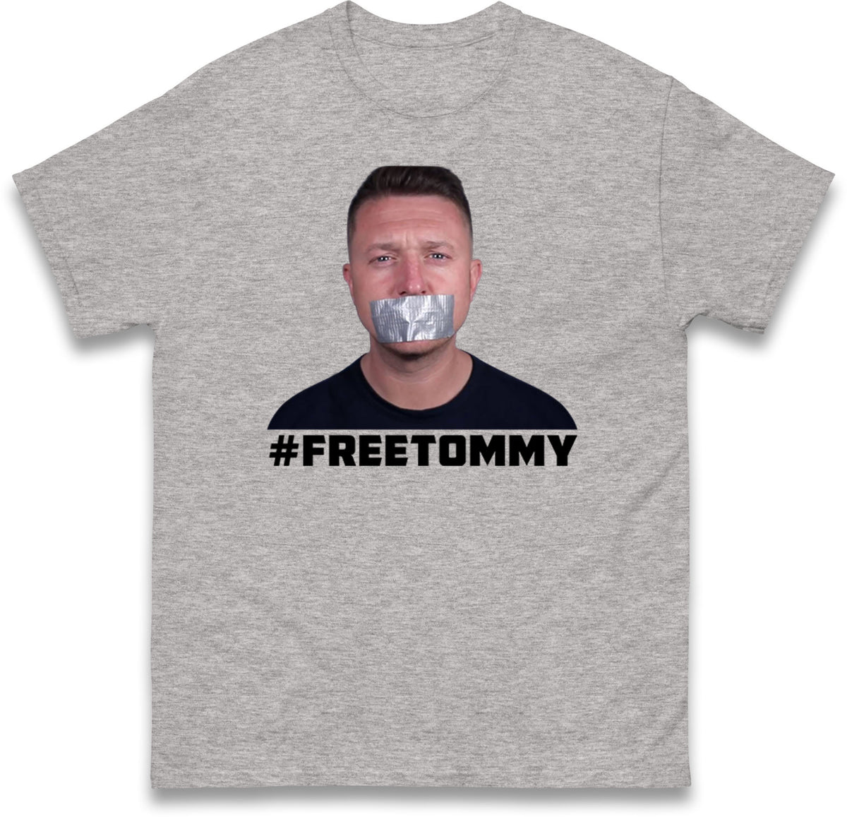 Free Tommy T-Shirt