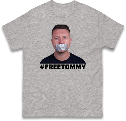 Free Tommy T-Shirt