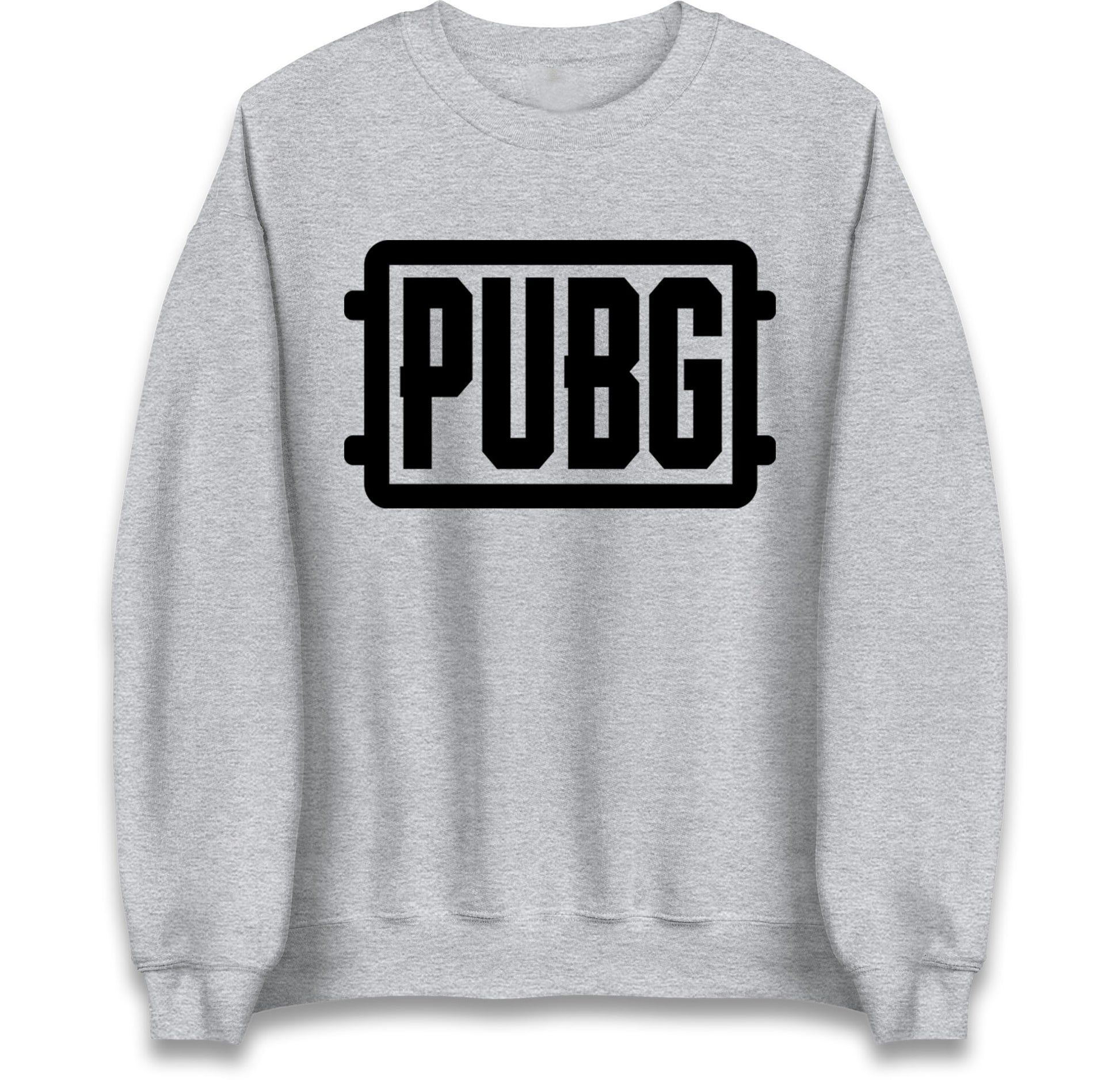 Pubg Logo Jumper