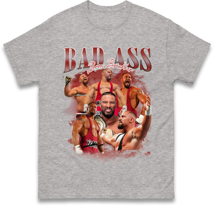 WWE Bron Breakker T Shirt