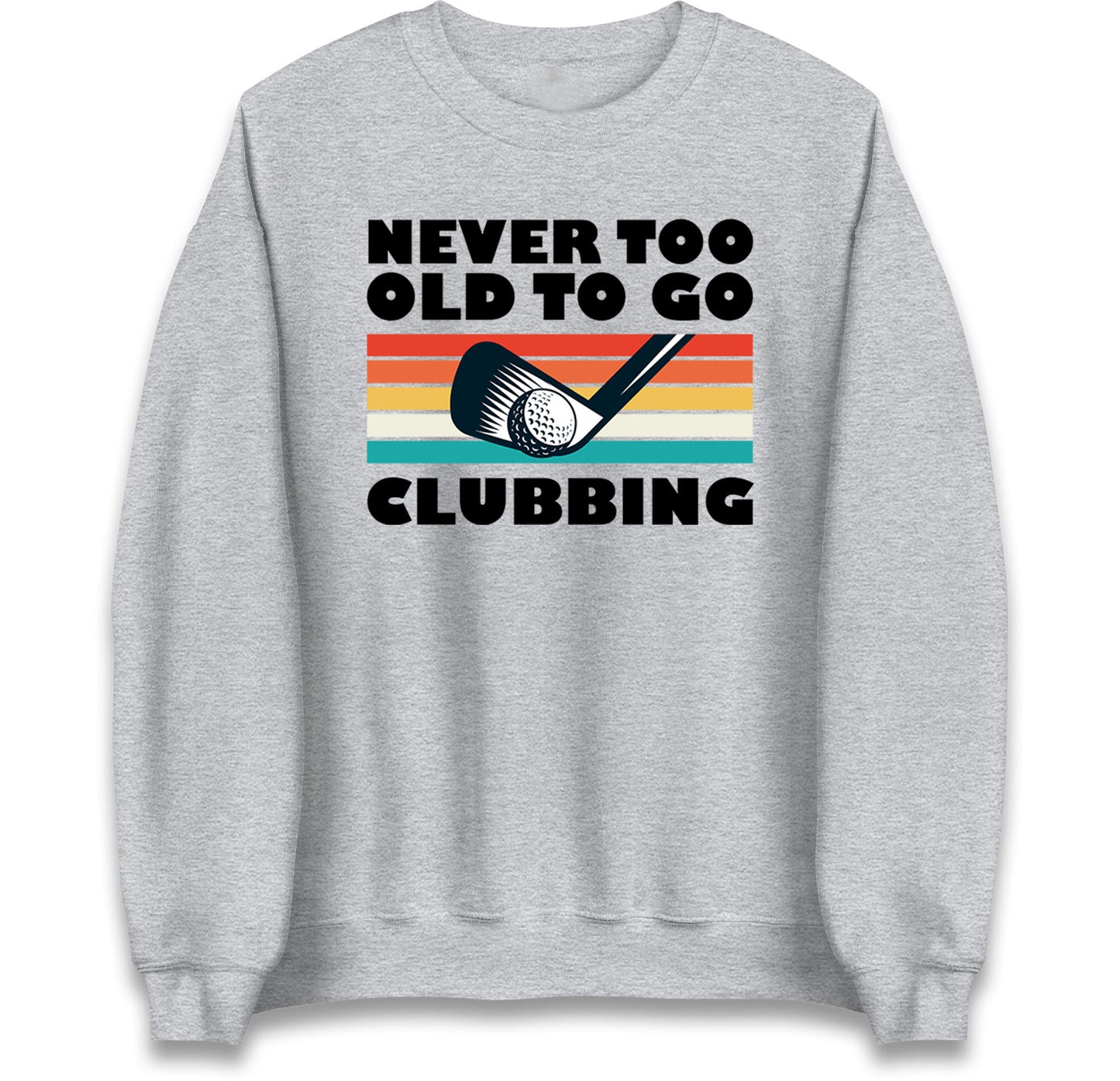 Golf Club Jumper
