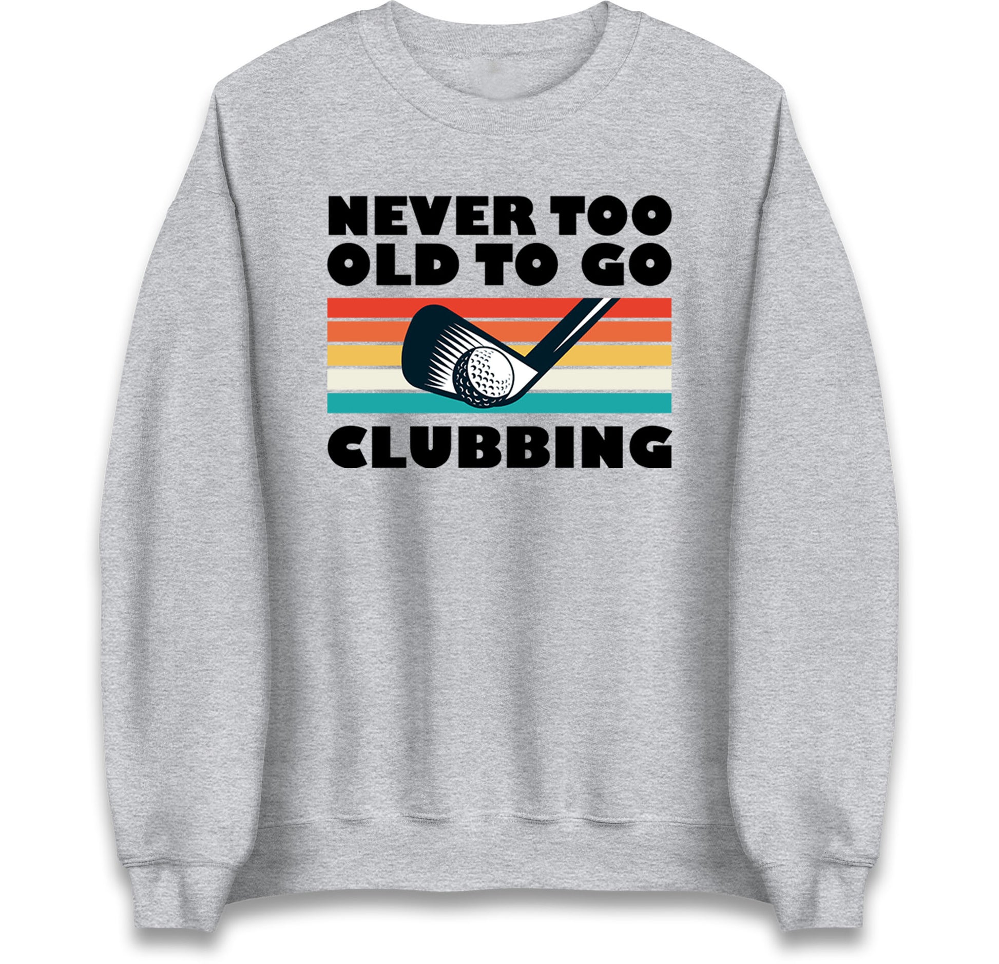 Golf Club Jumper