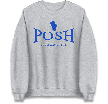 peterborough United Jumper