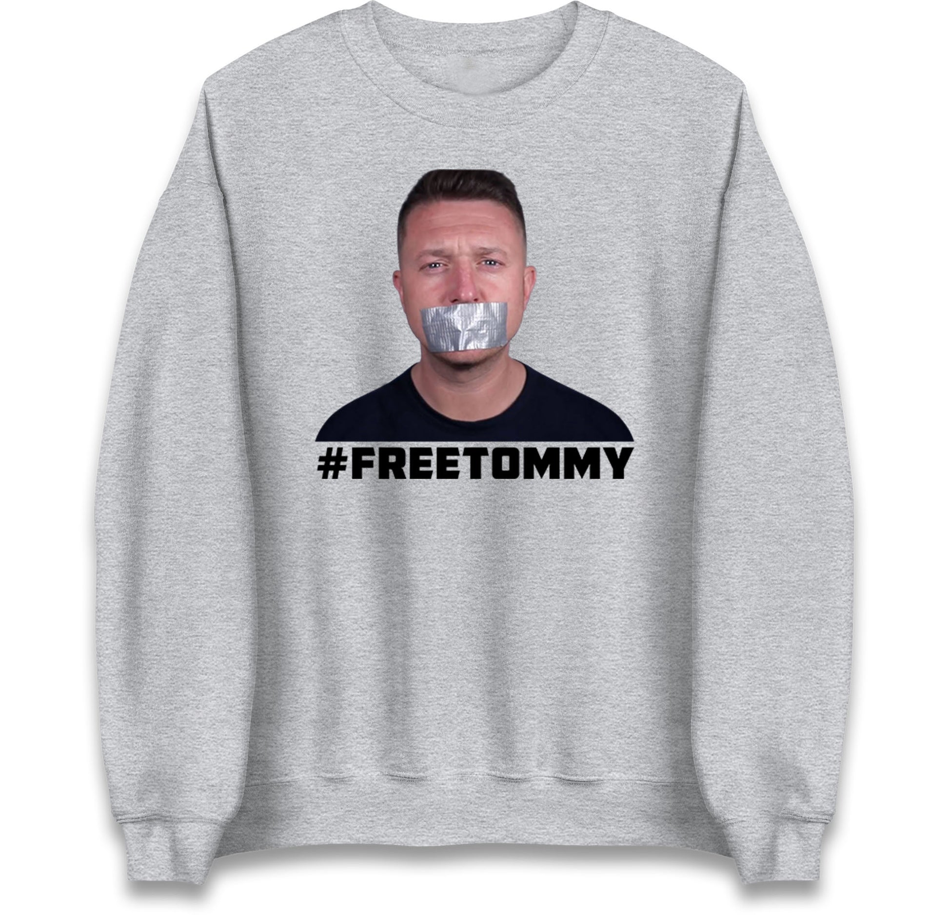Free Tommy Jumper