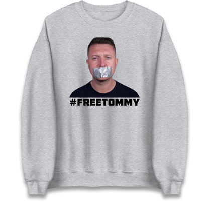 Free Tommy Jumper