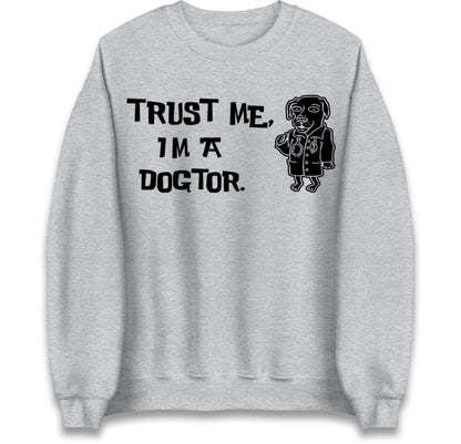 dog doctor jumper