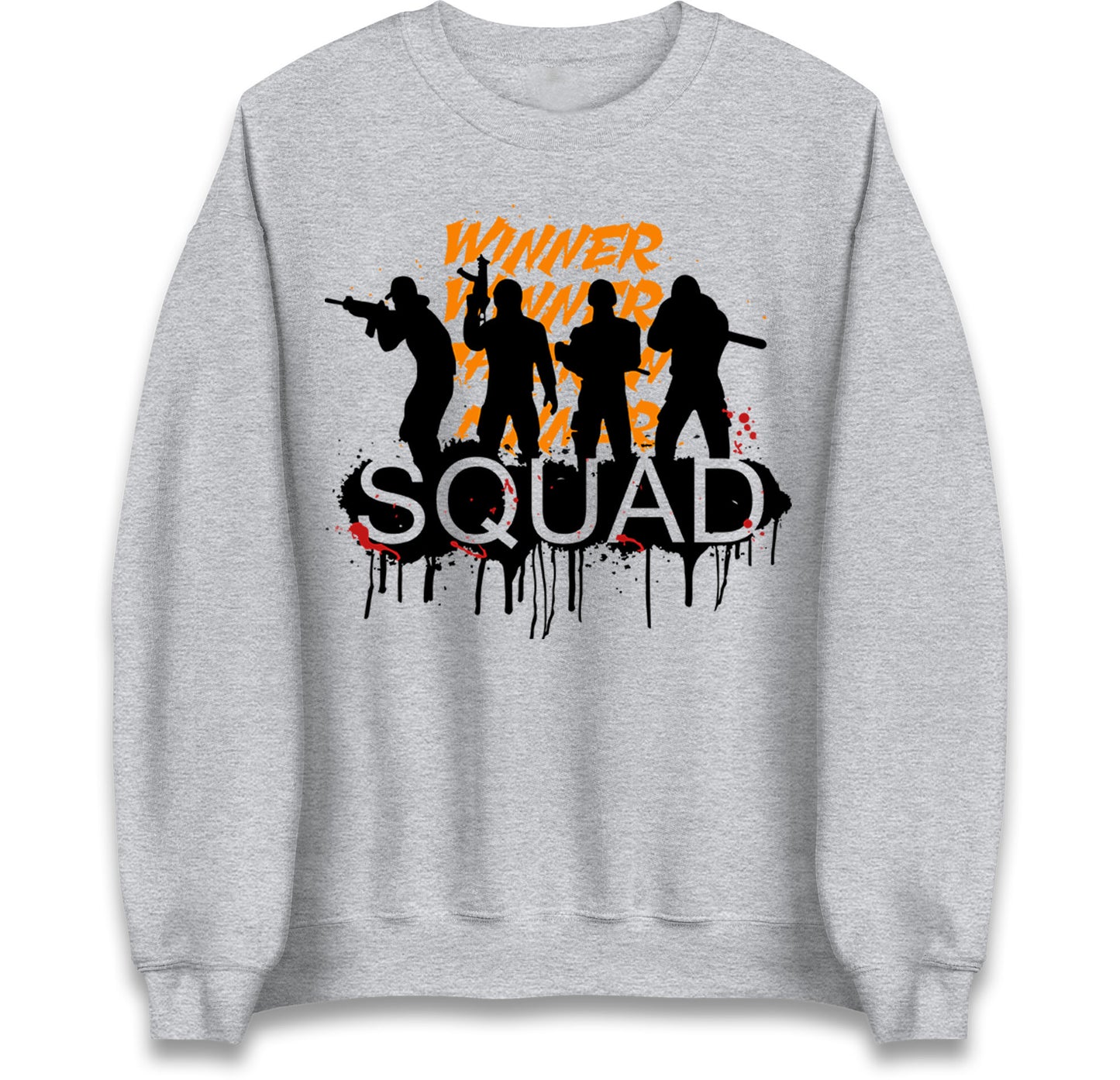 Pubg Squad Jumper